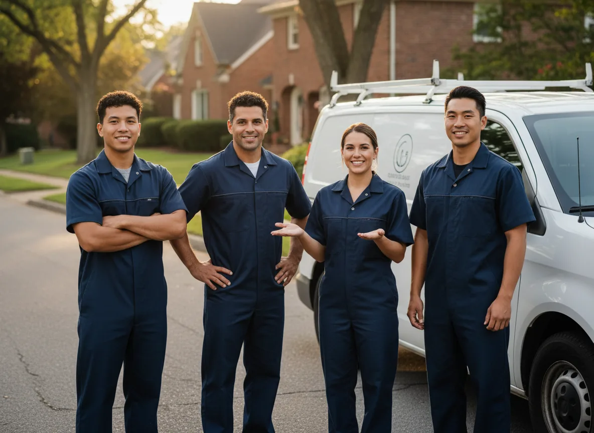 Home Gutter Service company in Henderson, IA